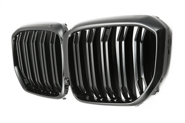 Grelha BMW X5 G05 LCI (2023-2026) - GCP Preto Brilhante