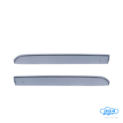DGA wind deflectors for Ford Fiesta
