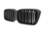 Grille BMW X3 / X4 G01 / G02 LCI (2021-2024) – view 3