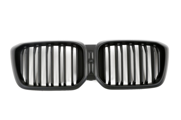 Grille BMW X3 / X4 G01 / G02 LCI (2021-2024) - GCP Matte Black