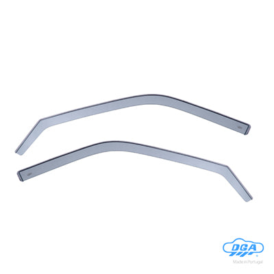 DGA wind deflectors for Ford Maverick