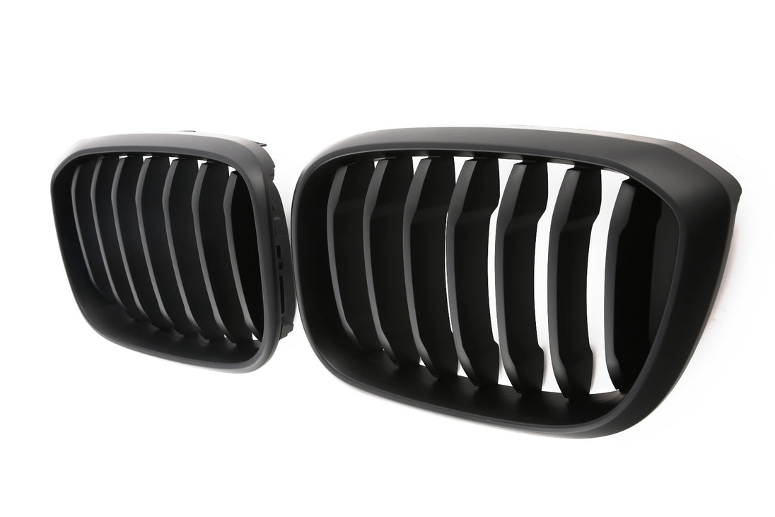 Grille BMW X3 / X4 G01 / G02 Pre-LCI (2017-2021) – view 2