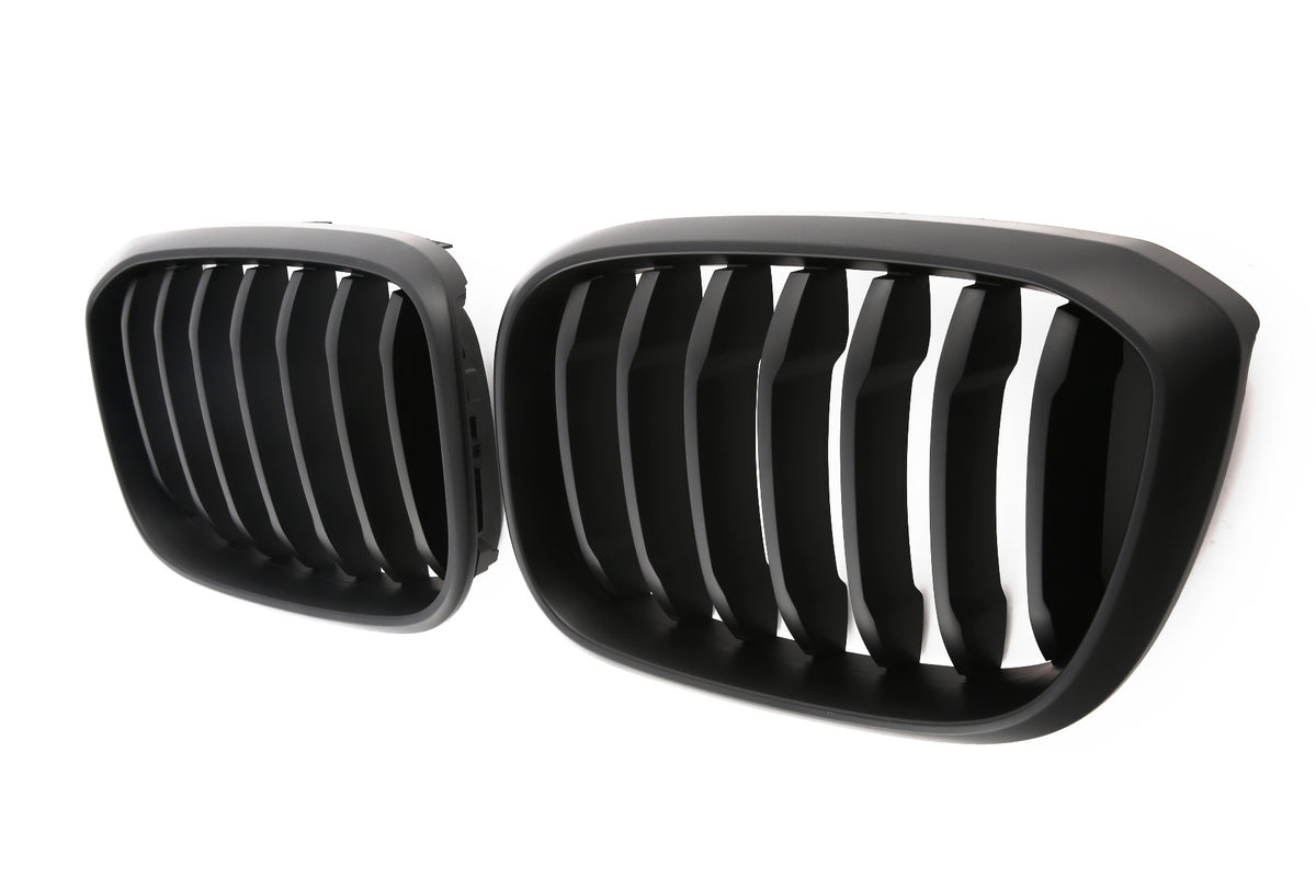 Grille BMW X3 / X4 G01 / G02 Pre-LCI (2017-2021) – view 2