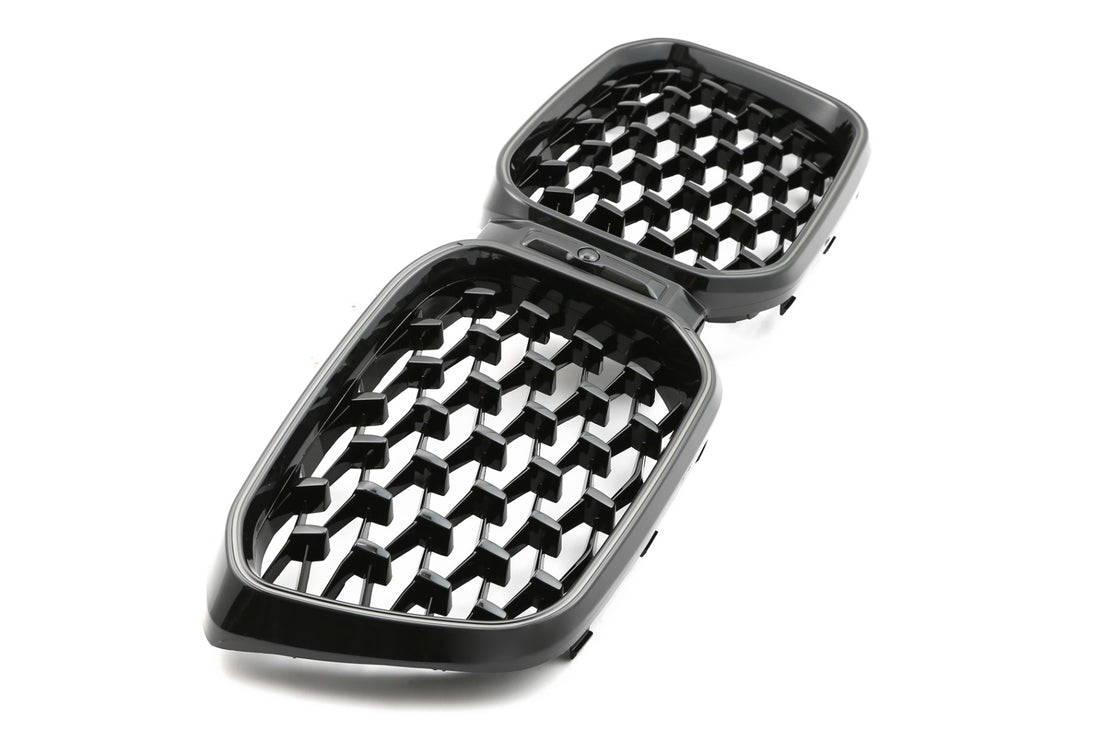 LED Grille BMW X3 / X4 G01 / G02 LCI (2021-2024) – view 3