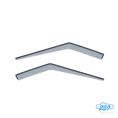 DGA wind deflectors for Ford Consul