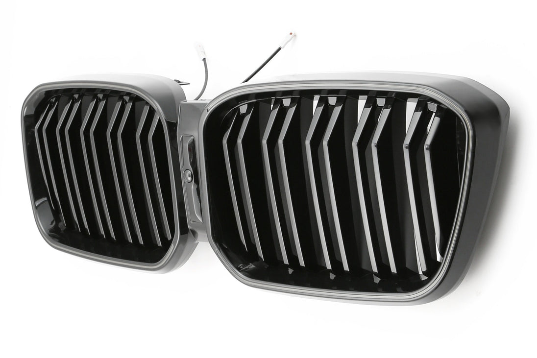 LED Grille BMW X3 / X4 G01 / G02 LCI (2021-2024) – view 2