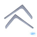 DGA wind deflectors for Ford Transit IV