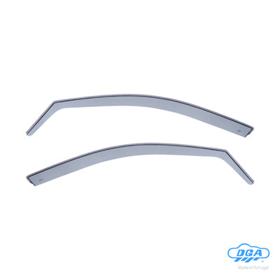 DGA wind deflectors for Ford Mondeo II