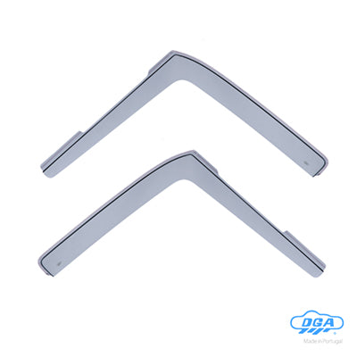 Deflectores de viento para Ford Transit Connect PU2, PT2 2/4/5 puertas (2002–2013)