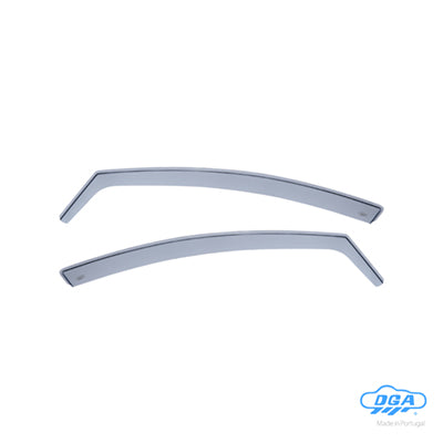 Deflectores de viento para Ford Mondeo III BA7 4/5 puertas sedán (2007–2014)