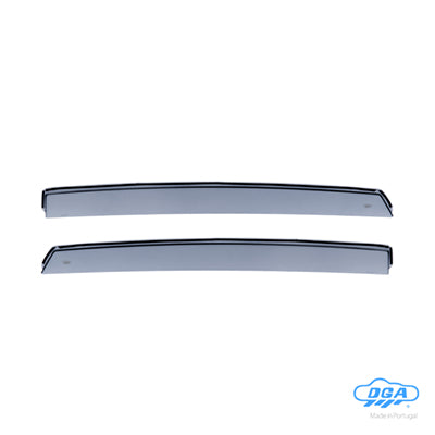 DGA wind deflectors for Ford Fiesta
