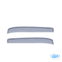DGA wind deflectors for Ford Transit Connect