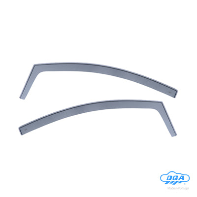 Deflectores de viento para Ford KA RU08 3 puertas (2008–2016)