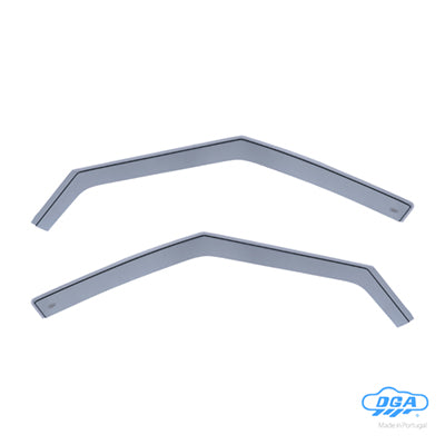 Wind Deflectors Ford S-MAX 5-door (2010–2015)