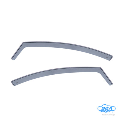 DGA wind deflectors for Ford Focus