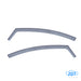 DGA wind deflectors for Ford Focus