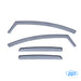 DGA wind deflectors for Ford Focus