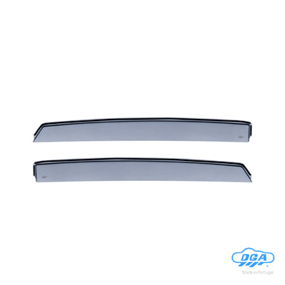 DGA wind deflectors for Ford Focus