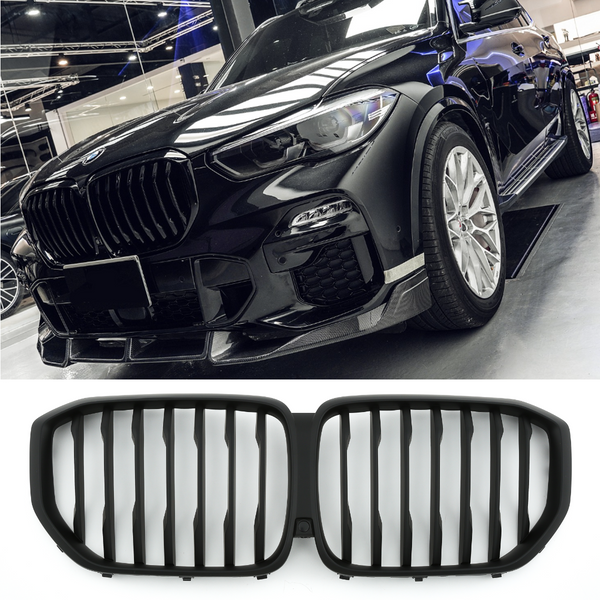 Grille BMW X5 G05 Pre-LCI (2018-2023) - GCP Matte Black