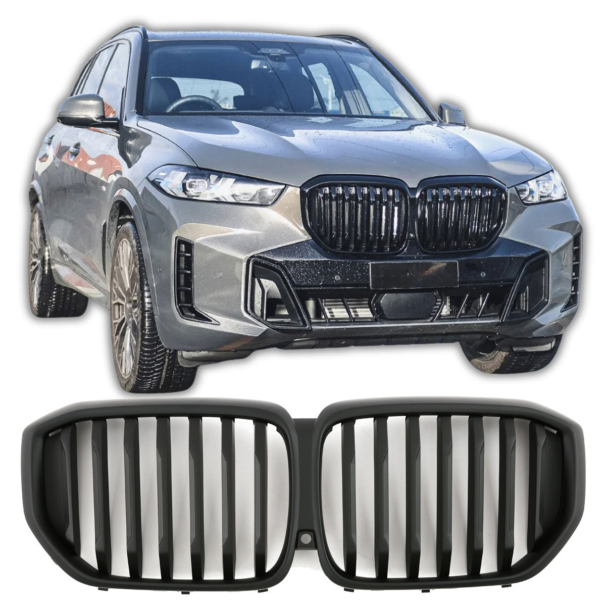 Grille BMW X5 G05 LCI (2023-2026)