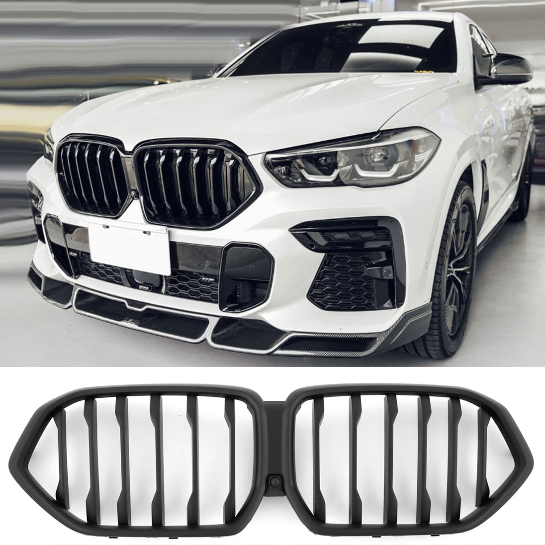 Grille BMW X6 G06 (2018-2026)