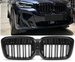 Grille BMW iX3 G08 LCI (2021-2026) – Gloss Black