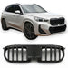Grille BMW X1 U11 (2022-2026) – Gloss Black
