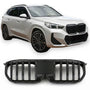 Grille BMW X1 U11 (2022-2026) – Gloss Black