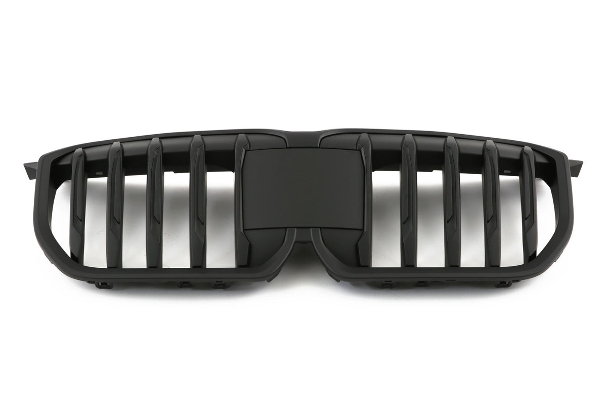 Grille BMW X1 U11 (2022-2026) – Matte Black