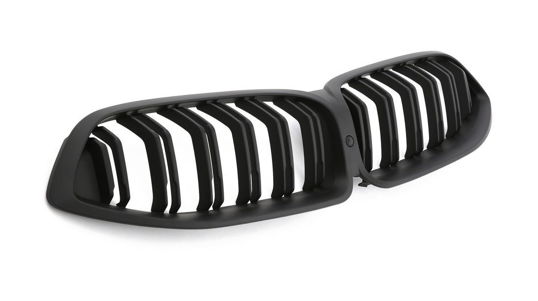 Grille BMW 8 Series G14 / G15 / G16 Pre-LCI (2018-2022) – Matte Black