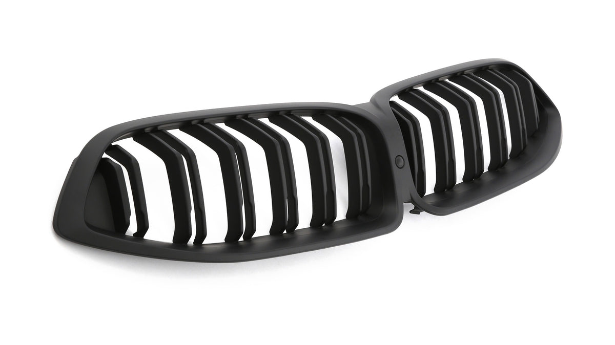 Grille BMW 8 Series G14 / G15 / G16 Pre-LCI (2018-2022) – Matte Black
