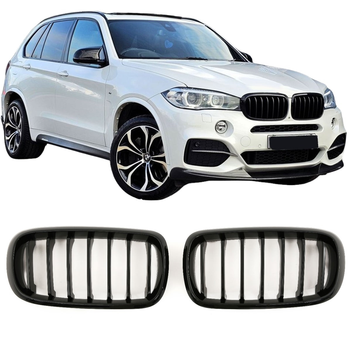 Grille BMW X5 / X6 F15 / F16 (2013-2018)