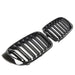 Grille BMW X3 / X4 F25 / F26 LCI (2014-2017) – Gloss Black