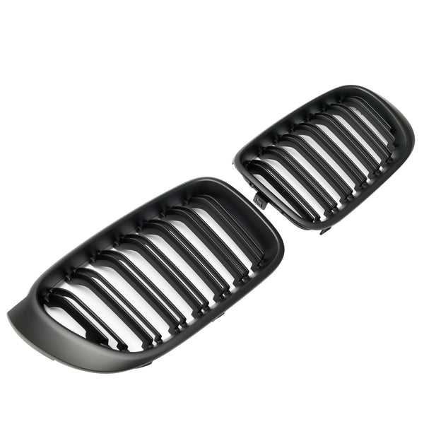 Grille BMW X3 / X4 F25 / F26 LCI (2014-2017) - GCP