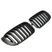 Grille BMW X3 / X4 F25 / F26 LCI (2014-2017) – Matte Black