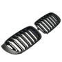 Grille BMW X3 / X4 F25 / F26 LCI (2014-2017) – Matte Black