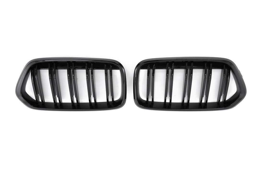 Grille BMW X2 F39 (2018-2023) – Gloss Black – view 2