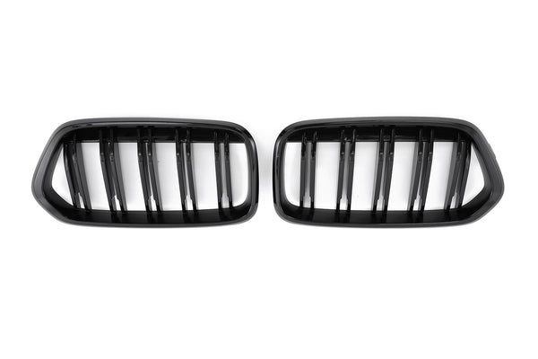Kühlergrill BMW X2 F39 (2018-2023) - GCP Double Bar