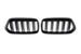 Grille BMW X2 F39 (2018-2023) – Gloss Black – view 2