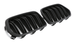 Grille BMW X2 F39 (2018-2023) – Matte Black