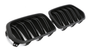 Grille BMW X2 F39 (2018-2023) – Matte Black