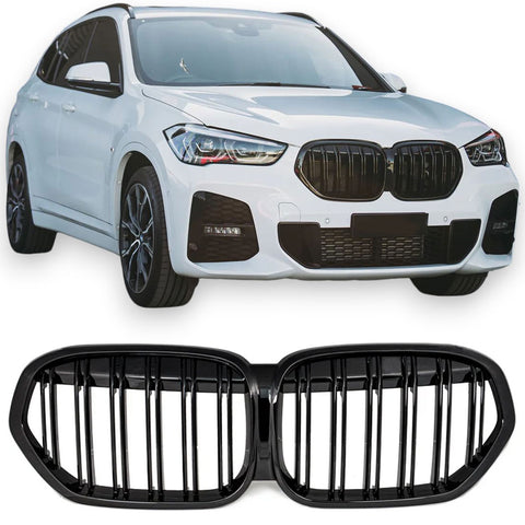 Grille BMW X1 F48 LCI (2019-2022) - GCP