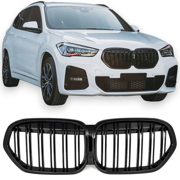 Grille BMW X1 F48 LCI (2019-2022) - GCP
