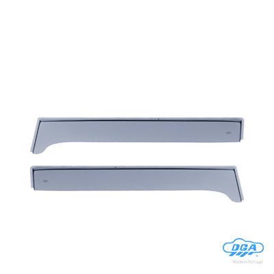 Deflectores de viento para Hyundai Galloper D4BH 3/5 puertas (1998–2003)