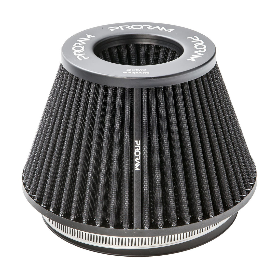 Medium Cone Air Filter 152 mm (6″) Neck, Universal – Ramair PR-CC-194-150