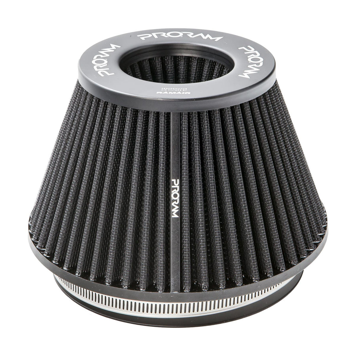 Medium Cone Air Filter 152 mm (6″) Neck, Universal – Ramair PR-CC-194-150