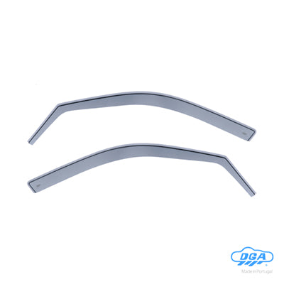 Deflectores de viento para Hyundai Atos MX 5 puertas (1998–2008)