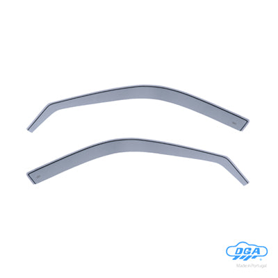 Deflectores de viento para Hyundai Accent LC 4/5 puertas (1999–2005)