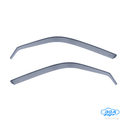 Deflectores de viento para Hyundai Accent LC 3 puertas (1999–2005)