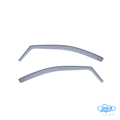 Deflectores de viento para Hyundai Matrix FC 5 puertas (2001–2010)